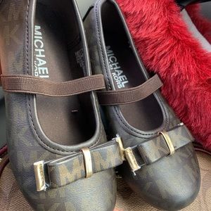 Michael Kors toddler shoes